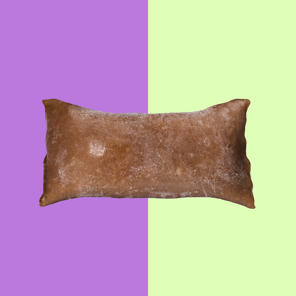 PASSIONFRUIT & HOJICHA MOCHI  (VG)